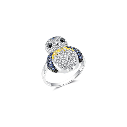 Seinerzeit Fernando Pinguin Ring