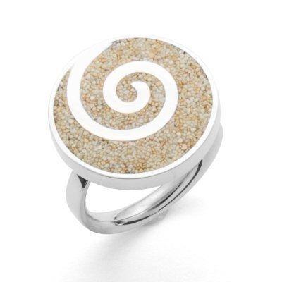 Ring "Spirale"